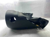 2010 AUDI A4 Front Steering Column Upper and Lower Trim Surround Cover G