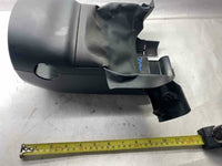 2010 AUDI A4 Front Steering Column Upper and Lower Trim Surround Cover G
