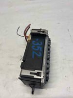 2010 AUDI A4 Front Blower Motor Resistor HEATER A/C Air Conditioner Sedan G