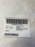 2010 AUDI A4 Front Blower Motor Resistor HEATER A/C Air Conditioner Sedan G