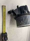 2009 - 2012 AUDI A4 HVAC Blower Motor Automatic Transmission 2.0L Sedan G