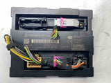 2009 - 2012 AUDI A4 Body Control Module Unit BCM Trunk Mounted (8K0907064) G