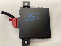2009 - 2012 AUDI A4 Body Control Module BCM (trunk mounted) (8T0907468R) G