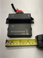 2009 - 2012 AUDI A4 Body Control Module BCM (trunk mounted) (8T0907468R) G