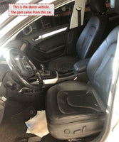 2009 - 2012 AUDI A4 Body Control Module BCM (trunk mounted) (8T0907468R) G