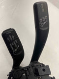 2009 - 2012 AUDI A4 Combination Switch Complete Assembly 2.0L FWD Sedan G