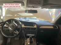 2009 - 2012 AUDI A4 Combination Switch Complete Assembly 2.0L FWD Sedan G