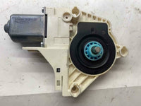 2009 - 2011 AUDI A4 Rear Back Power Window Motor Right Passenger Side RH Sedan G