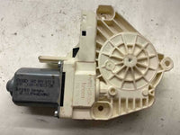 2009 - 2011 AUDI A4 Rear Back Power Window Motor Right Passenger Side RH Sedan G