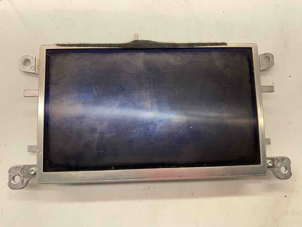 2009 - 2016 AUDI A4 Display Screen with Concert Audio System (8T0919603E) G