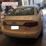 2009 - 2016 AUDI A4 Display Screen with Concert Audio System (8T0919603E) G