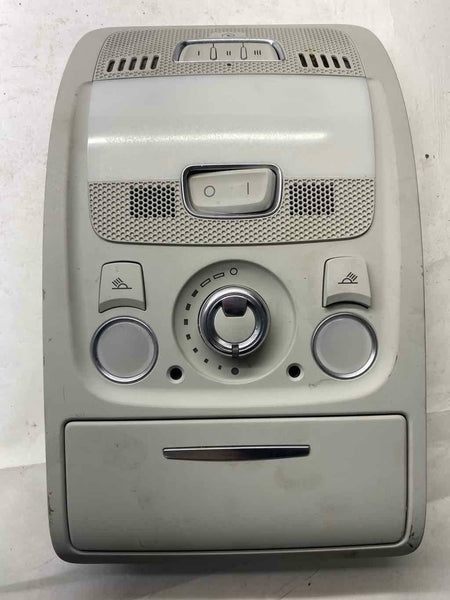 2010 AUDI A4 Front Overhead Reading Dome Light Interior Lamp (8T0947135H) G