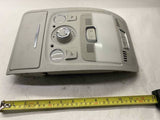 2010 AUDI A4 Front Overhead Reading Dome Light Interior Lamp (8T0947135H) G