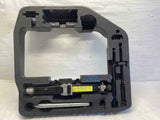 2009 - 2016 AUDI A4 Emergency Scissor Jack & Tool Kit Assembly With Carrier G