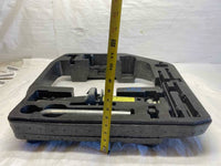 2009 - 2016 AUDI A4 Emergency Scissor Jack & Tool Kit Assembly With Carrier G