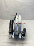 2009 - 2012 AUDI A4 Rear Trunk Lid Hinges Assembly Left & Right Side Sedan G