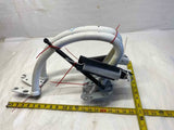 2009 - 2012 AUDI A4 Rear Trunk Lid Hinges Assembly Left & Right Side Sedan G