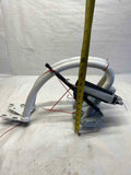 2009 - 2012 AUDI A4 Rear Trunk Lid Hinges Assembly Left & Right Side Sedan G