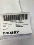2009 - 2012 AUDI A4 Rear Trunk Lid Hinges Assembly Left & Right Side Sedan G