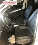 2009 - 2012 AUDI A4 Radio Stereo Amplifier AMP Trunk Mounted (ID 8T0035223AH) G