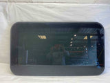 2009 - 2016 AUDI A4 Sun Roof Moon Glass Window Roof Mounted Only Sedan G