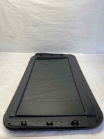 2009 - 2016 AUDI A4 Sun Roof Moon Glass Window Roof Mounted Only Sedan G