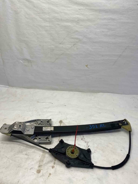 2009 - 2016 AUDI A4 Rear Electric Door Window Regulator Left Driver Side LH G