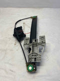 2009 - 2016 AUDI A4 Rear Electric Door Window Regulator Left Driver Side LH G