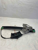 2009 - 2016 AUDI A4 Rear Electric Door Window Regulator Left Driver Side LH G