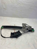 2009 - 2016 AUDI A4 Rear Electric Door Window Regulator Left Driver Side LH G