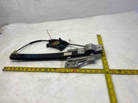 2009 - 2016 AUDI A4 Rear Electric Door Window Regulator Left Driver Side LH G