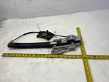 2009 - 2016 AUDI A4 Rear Electric Door Window Regulator Left Driver Side LH G