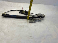 2009 - 2016 AUDI A4 Rear Electric Door Window Regulator Left Driver Side LH G