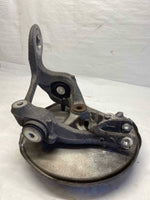 2009 - 2016 AUDI A4 Rear Spindle Knuckle w/ Stub Axle Right Passenger Side RH G