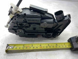 2009 - 2012 VW CC Rear Back Door Lock Latch Actuator Right Passenger Side RH G
