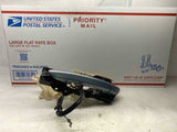 2009 - 2017 VW CC Rear Back Outside Door Handle Left Driver Side LH Sedan G
