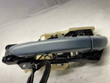 2009 - 2017 VW CC Rear Back Outside Door Handle Left Driver Side LH Sedan G