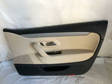 2009 - 2012 VW CC Front Door Interior Trim Panel Right Passenger Side RH Sedan G