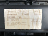 2009 - 2012 VW CC Front Door Interior Trim Panel Right Passenger Side RH Sedan G
