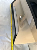 2009 - 2012 VW CC Front Door Interior Trim Panel Right Passenger Side RH Sedan G