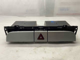 2009 VW CC Front Dash Dashboard Hazard Switch Control Button Trim Interior G