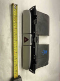 2009 VW CC Front Dash Dashboard Hazard Switch Control Button Trim Interior G