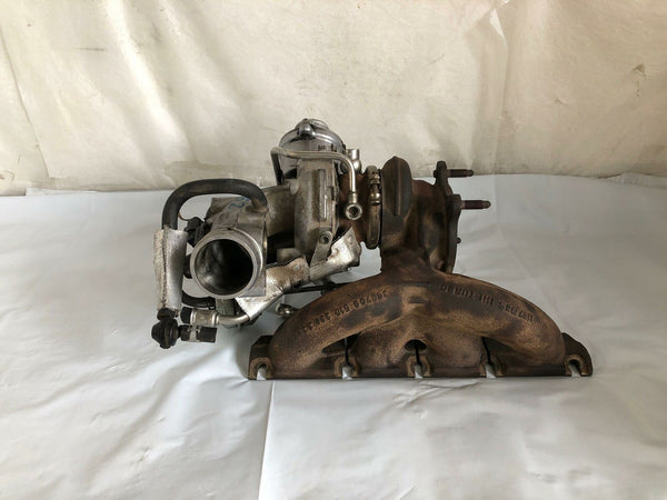 2010 - 2012 AUDI A4 Turbo Supercharger 2.0L 138K Miles A/T Sedan G