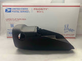 2009 Volkswagen CC Steering Column Upper and Lower Trim Surround Cover G