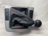2009 Volkswagen CC Manual Transmission Gear Shift Shifter Cover (3C0864263G) G