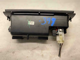 2009 Volkswagen CC Dash Ashtray Panel Console Insert Lighter (3CO857961G) G