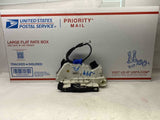 2009 - 2017 Volkswagen CC Front Door Lock Latch Actuator Left Driver Side LH G