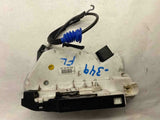 2009 - 2017 Volkswagen CC Front Door Lock Latch Actuator Left Driver Side LH G