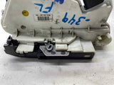 2009 - 2017 Volkswagen CC Front Door Lock Latch Actuator Left Driver Side LH G
