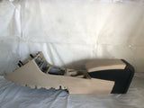 Volkswagen CC 2009 - 2010 Front Center Console Assembly with Rear AC Vents G